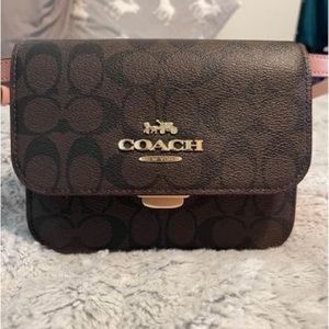 Coach Mini Brynn Cross Body Bag